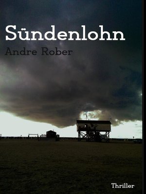 cover image of Sündenlohn